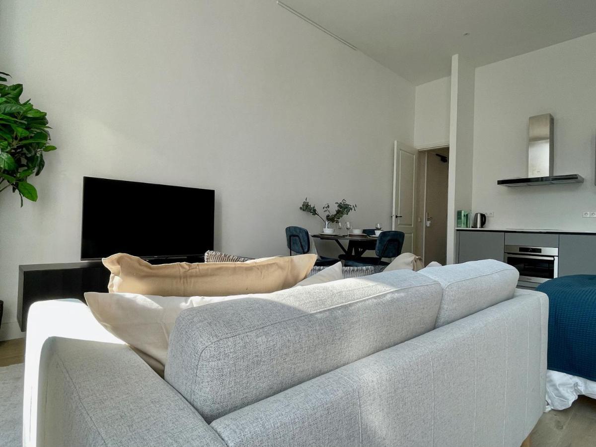 Charming Serviced Studio 40M2 -Mnl C- Róterdam Exterior foto