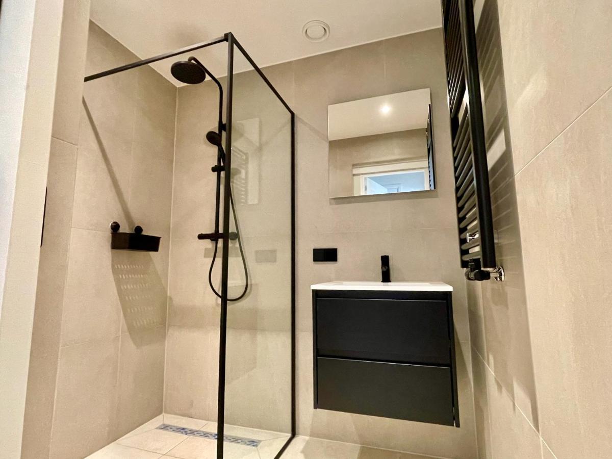 Charming Serviced Studio 40M2 -Mnl C- Róterdam Exterior foto