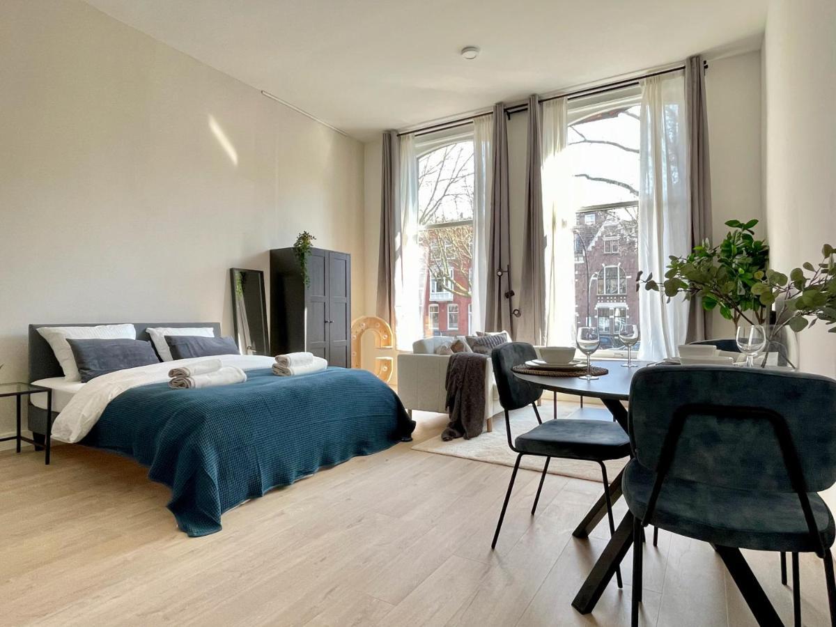 Charming Serviced Studio 40M2 -Mnl C- Róterdam Exterior foto